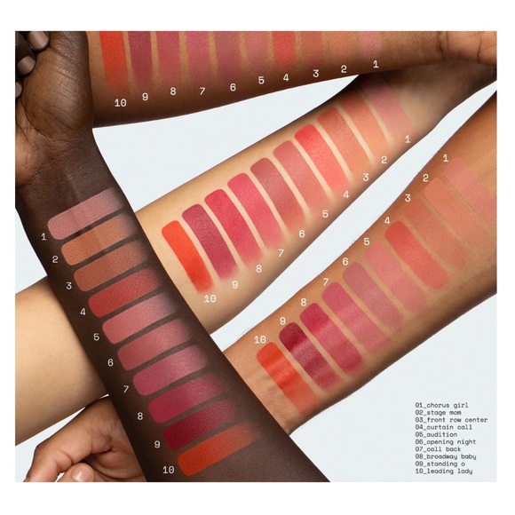 BLUSH & LIP STICK - LEADING LADY - Picture 4 of 4